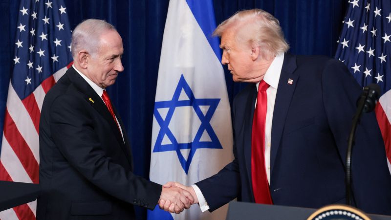 With a ceasefire in Lebanon, Trump forces Netanyahu’s hand again