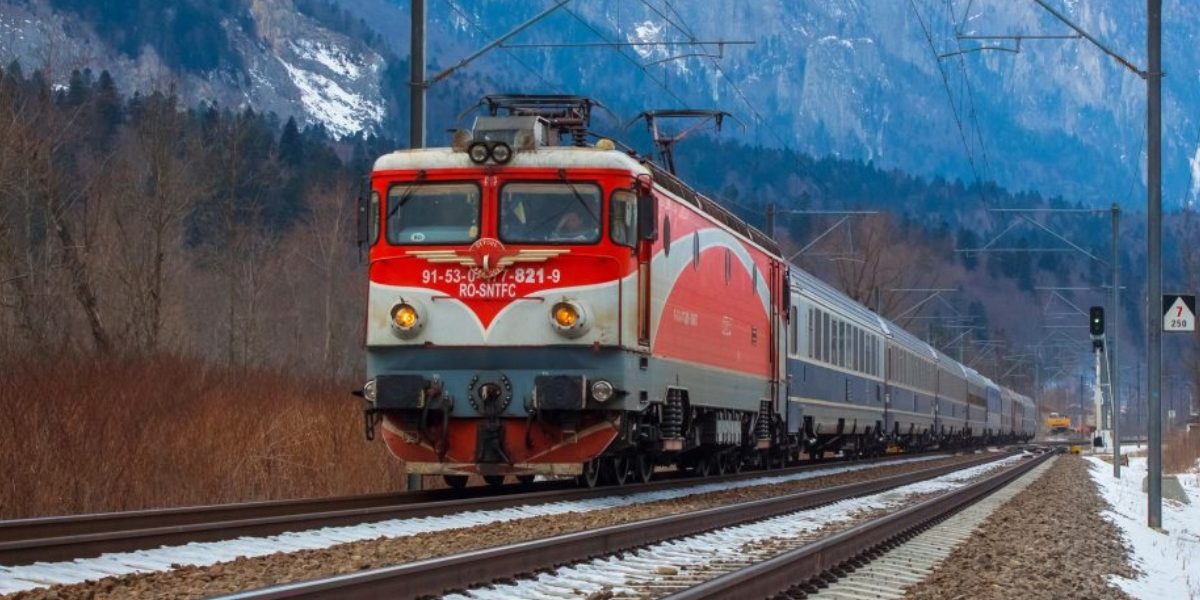 Tunelul Predeal: Trenul București – Brașov, cu 30 de minute mai rapid