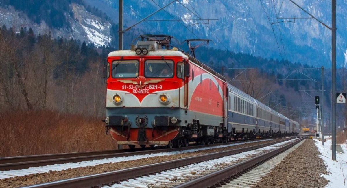 Ruta București – Brașov va fi parcursă mai rapid cu trenul după construcția tunelului Predeal, care va lega Azuga de Timișu de Sus