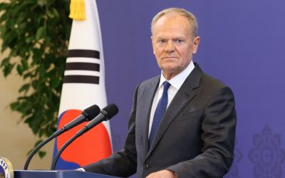 Tusk zrekompensuje zamknięcie Chin? Ta branża liczy na przełom