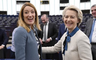 UE lansează foaia de parcurs pentru piața unică până în 2027. Roberta Metsola: „Decizii curajoase pentru Europa”
