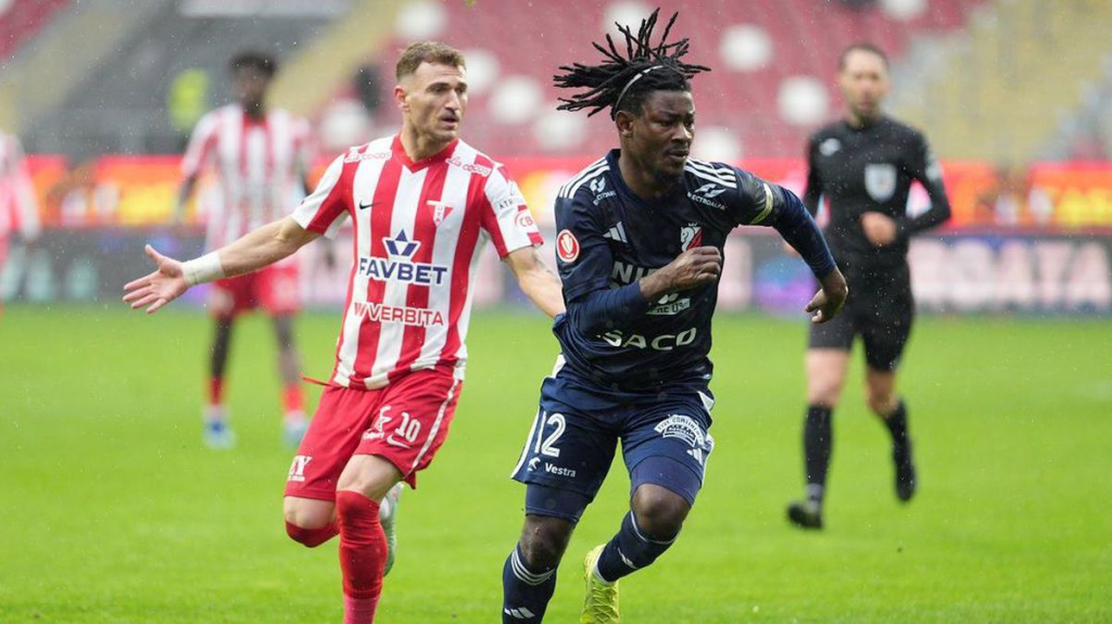 UTA Arad Secures Crucial 1-0 Victory Over FC Botoșani in Superliga Play-Out