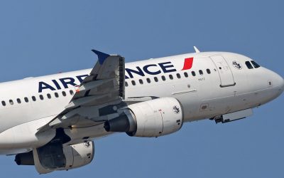 Air France crește prețul biletelor cu 50 de euro din cauza scumpirii kerosenului