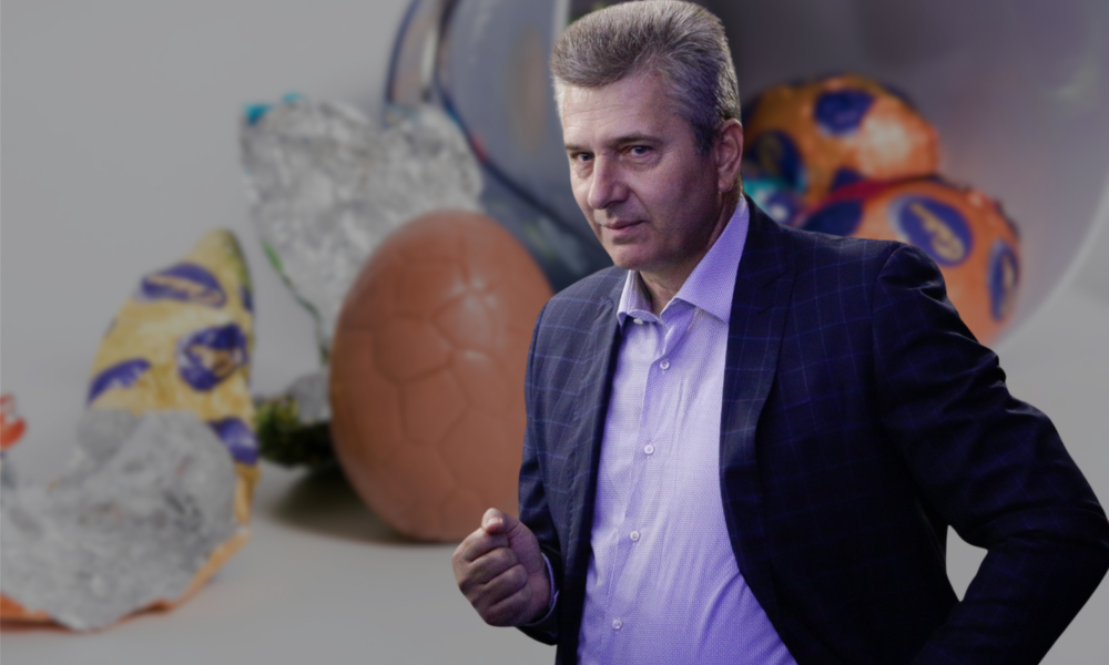 Pandele, generos de Paște în Voluntari: ulei, zahăr și făină de 130.000 de euro