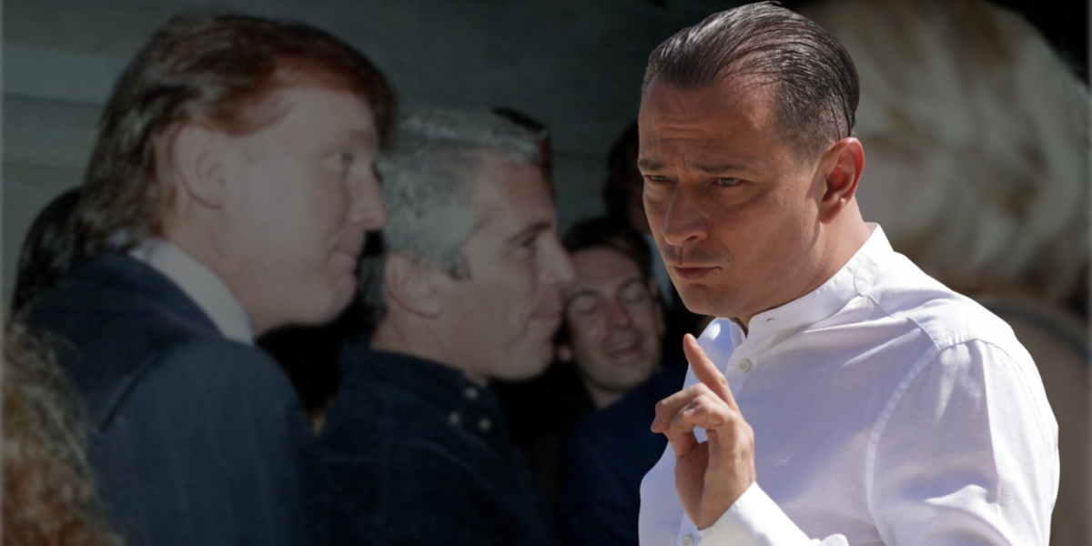 Opinie: Donald Trump, prieten al pedofililor, dă numele unui parc din București?