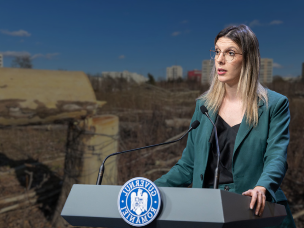 Atenție, dezvoltatori! Ministra Mediului, furioasă pe distrugeri: Închisoare pentru spațiile verzi