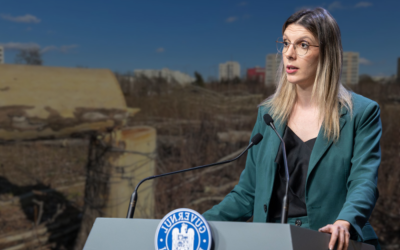 Atenție, dezvoltatori! Ministra Mediului, furioasă pe distrugeri: Închisoare pentru spațiile verzi