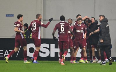 Nelu Varga l-a dat afară în plin campionat pentru a reduce costurile! A fost adus ca o vedetă la CFR Cluj