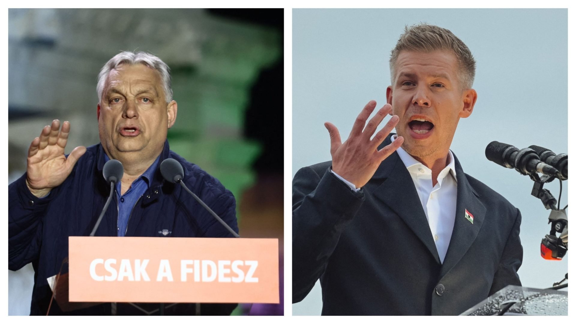 Magyar, FELICITAT de Orban după alegeri: Gest SURPRIZĂ în Ungaria
