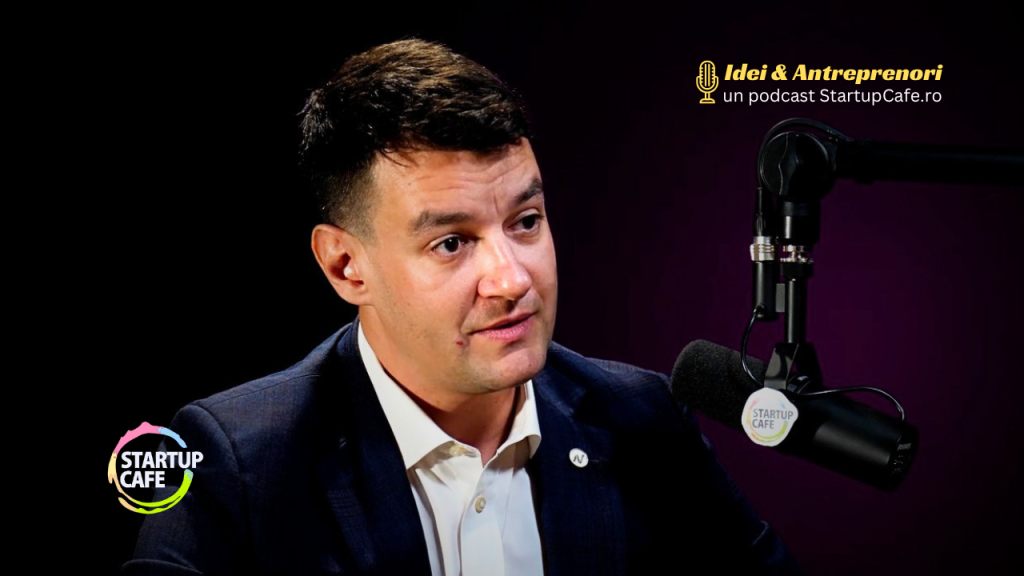 Grajdul din România, fabrici în SUA și Brazilia: Povestea lui Andrei, antreprenorul vizionar