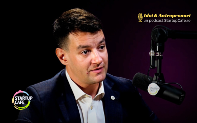 Grajdul din România, fabrici în SUA și Brazilia: Povestea lui Andrei, antreprenorul vizionar