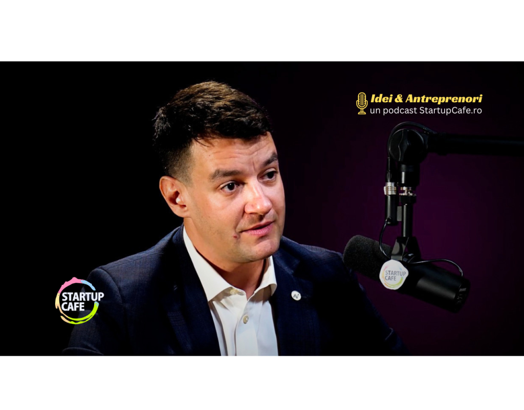 Un român a pornit un startup într-un grajd. Acum face afaceri în SUA și Brazilia