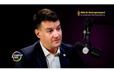 Un român a pornit un startup într-un grajd. Acum face afaceri în SUA și Brazilia