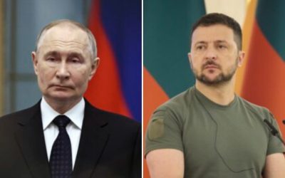 Ucraina cere Turciei: Zelenski și Putin, față în față? Anunțul lui Sîbiga