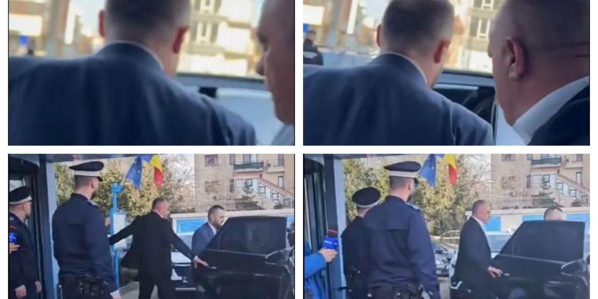 Marius Voineag, numire pregătită? Șofer de la DNA, detașat preventiv la PG