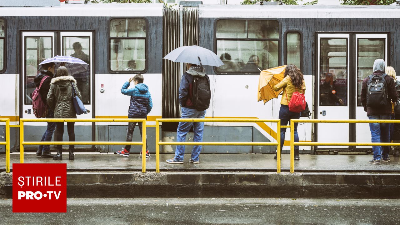 Vremea azi, 1 aprilie 2026. Nori și ploi mărunte în aproape toată țara. Ce temperaturi vor fi