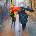 Vremea azi, 9 aprilie. Temperaturile continuă să scadă. La munte mai vin ceva ninsori