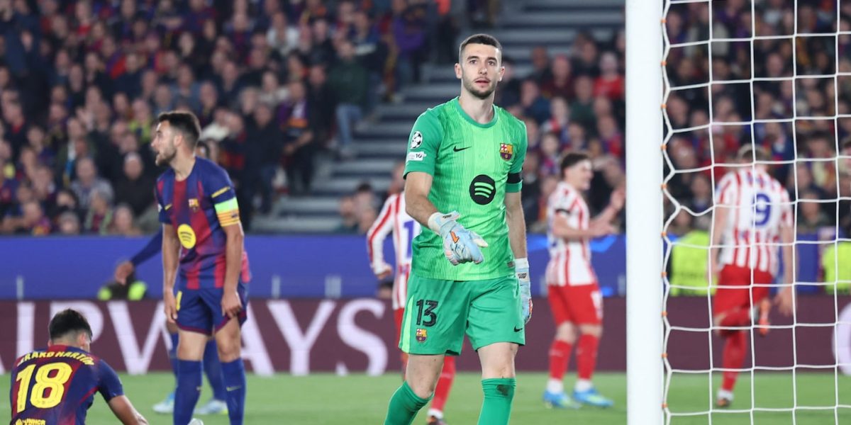 Barcelonei, KO acasă de Atletico Madrid în Champions League