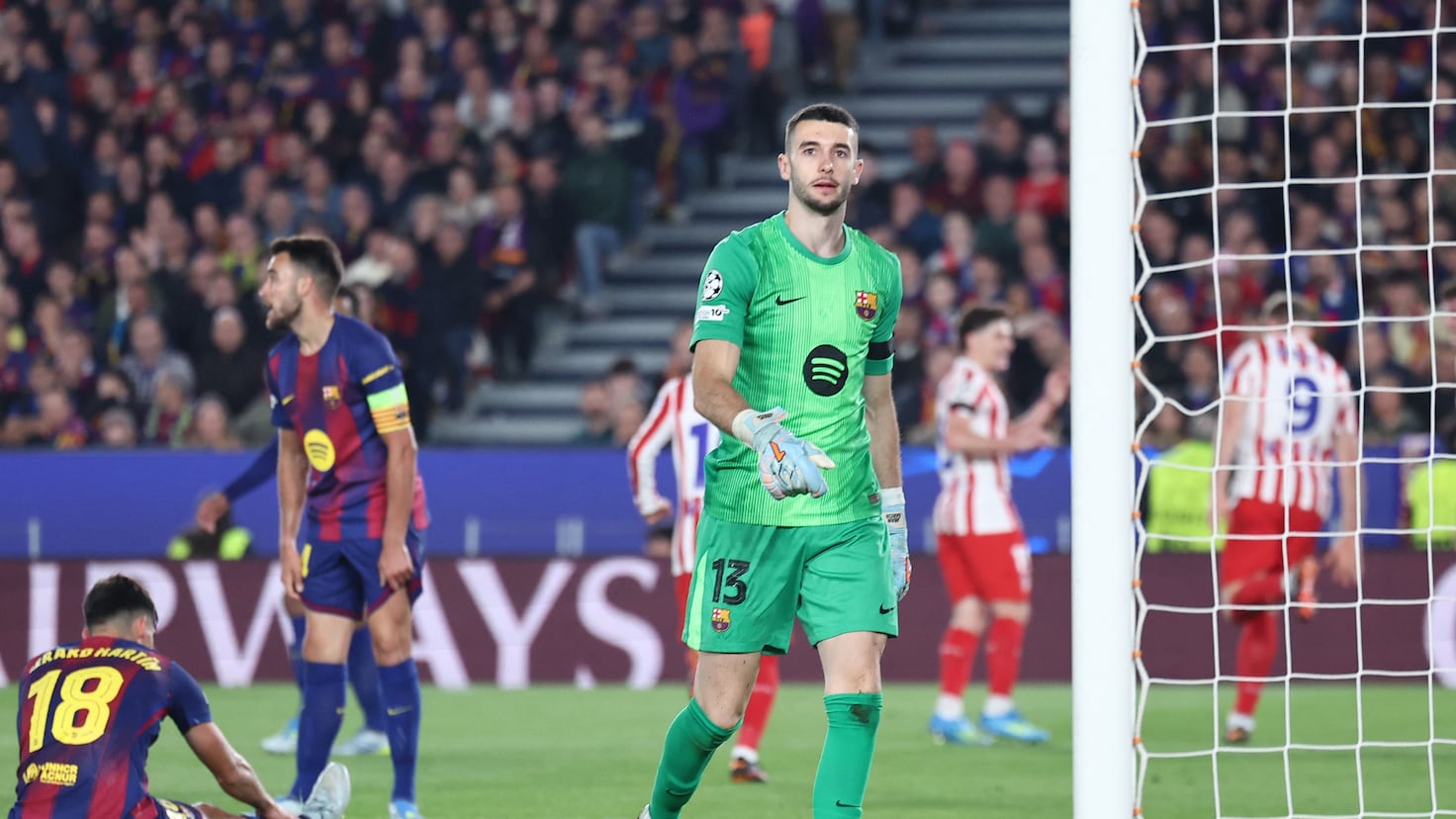 Barcelonei, KO acasă de Atletico Madrid în Champions League