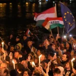 Maghiarii, eliberați după votul istoric: „S-a terminat!” cu prezență RECORD