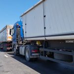 Scumpirea carburanților: Transportatorii, limitați la 82 km/oră!