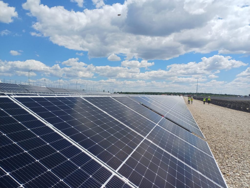 Băieții „deștepți” din energie, falimentari pe OLX: Vând parcuri solare