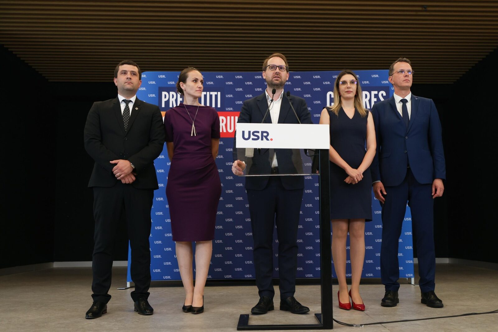 Fritz (USR): „Șocul” solidarității cu Bolojan, Diana, Radu, Irineu și Oana îi lovește pe ”scumpii” cu ceasuri