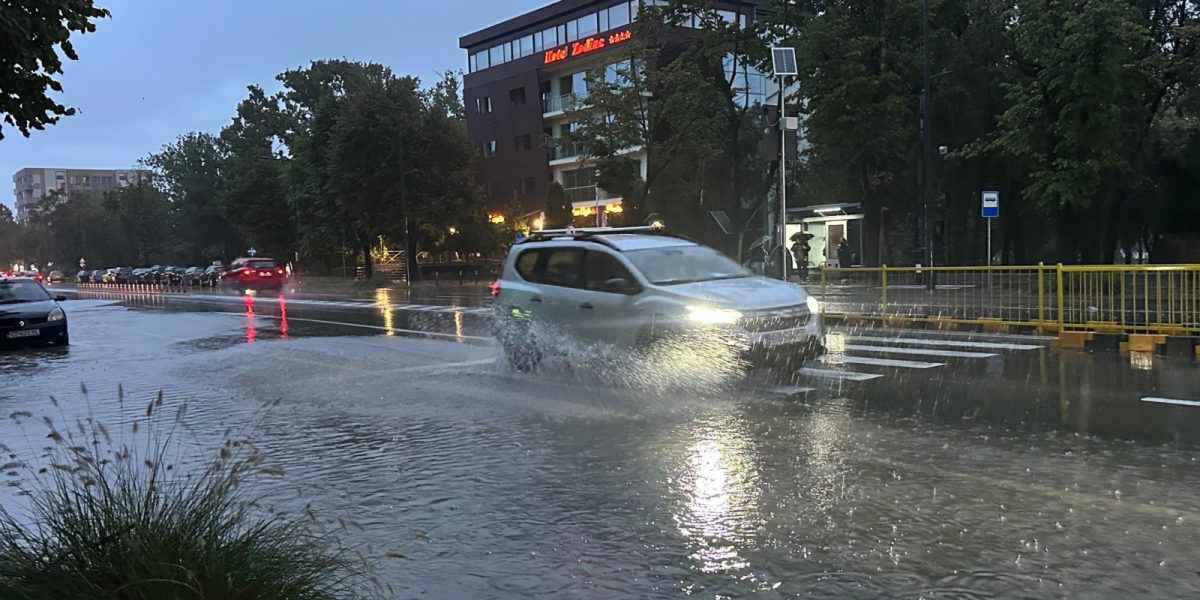METEO: Vremea se încălzește la mijlocul lui aprilie, dar vin ploile