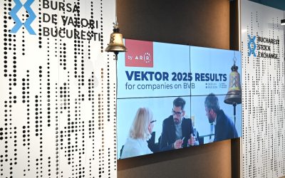 VEKTOR dispare de pe BVB: Scorul, la alegerea emitentului