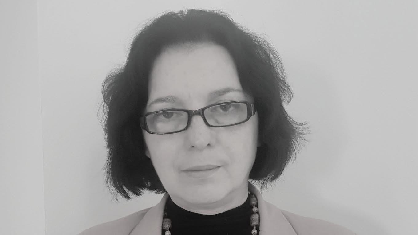 Unul dintre cei mai cunoscuți psihiatri ieșeni, PROFESOARA ROXANA CHIRIȚĂ, a decedat în cursul nopții trecute, la vârsta de 65 de ani