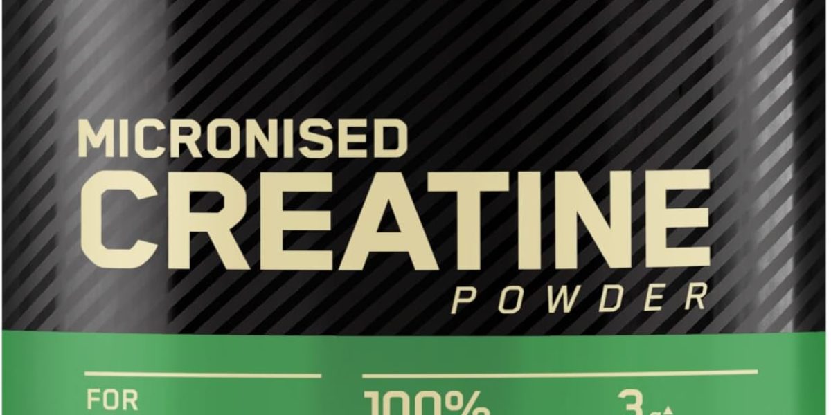 Ce e creatina: Doza, forma și când o iei pentru rezultate