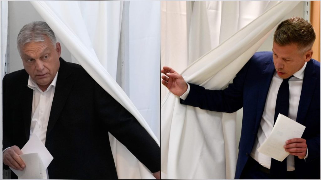 Ungaria la vot: Primele estimări, după închiderea urnelor la ora 20:00 (România)