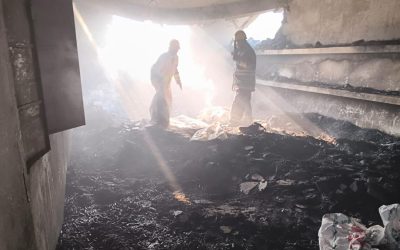Explozie URIAȘĂ la o fabrică de petarde în INDIA: Cel puțin 20 de morți