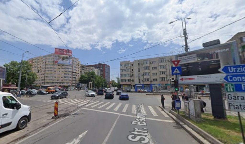 București: Haos în trafic din cauza semafoarelor defecte