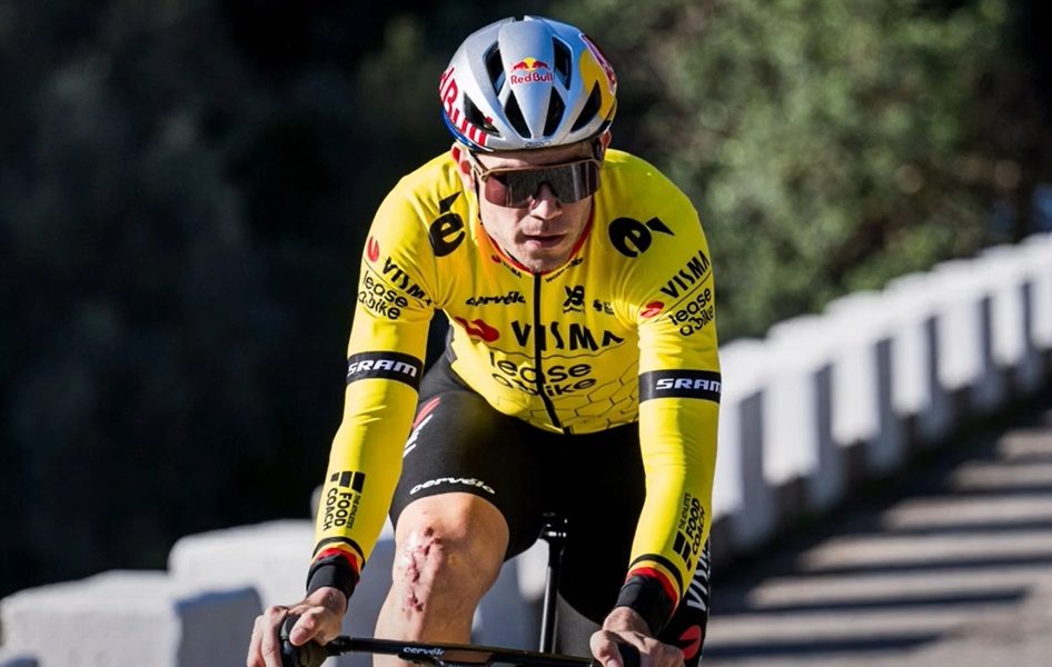 Van Aert, triumf epic la Paris-Roubaix în fața lui Pogacar!