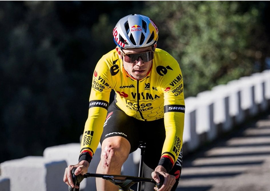 Van Aert, triumf epic la Paris-Roubaix în fața lui Pogacar!