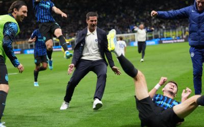 Chivu, ACUM la finală! Italienii, cuceriți după Inter – Como 3-2!