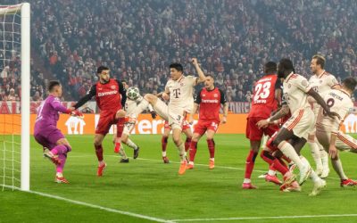 Leverkusen – Bayern, 0-0! Bavarezii, la un pas de triplă, duel pe DGS 2