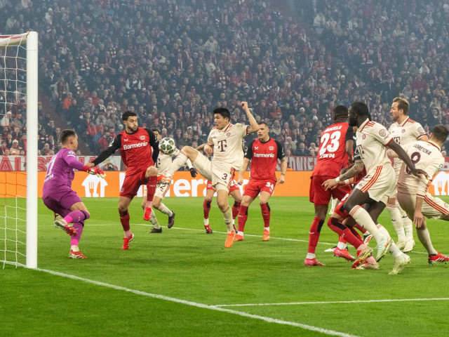 Leverkusen – Bayern, 0-0! Bavarezii, la un pas de triplă, duel pe DGS 2