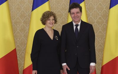 Oana Gheorghiu, despre Nicușor Dan: „Societatea îi reproșează multe”. Ce urmează