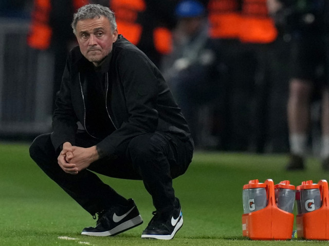 Luis Enrique, dezamăgit după PSG – Liverpool: „E păcat, evident”