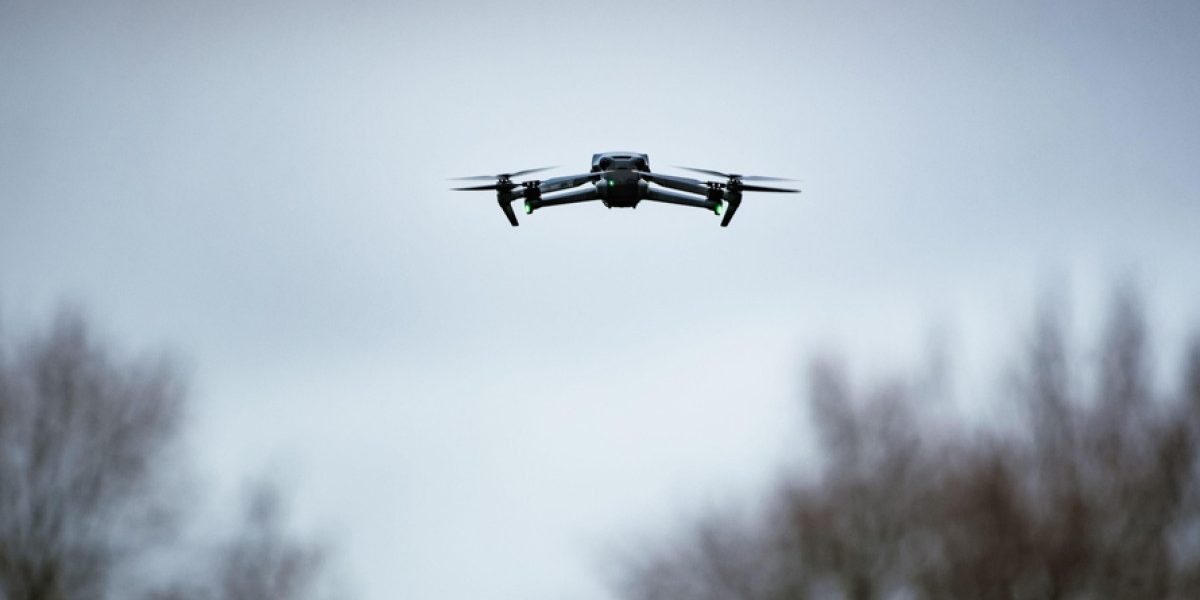 Dronă, mister și Giurgiu: Primarul ”nu știe” prețul, dar le vrea funcționale