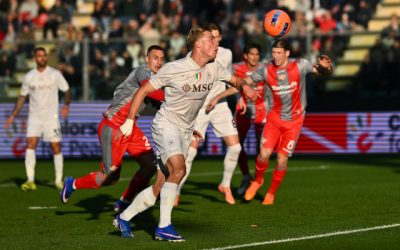 Napoli vrea Champions League, Cremonese Serie A: Super-meci LIVE pe Digi Sport 3!
