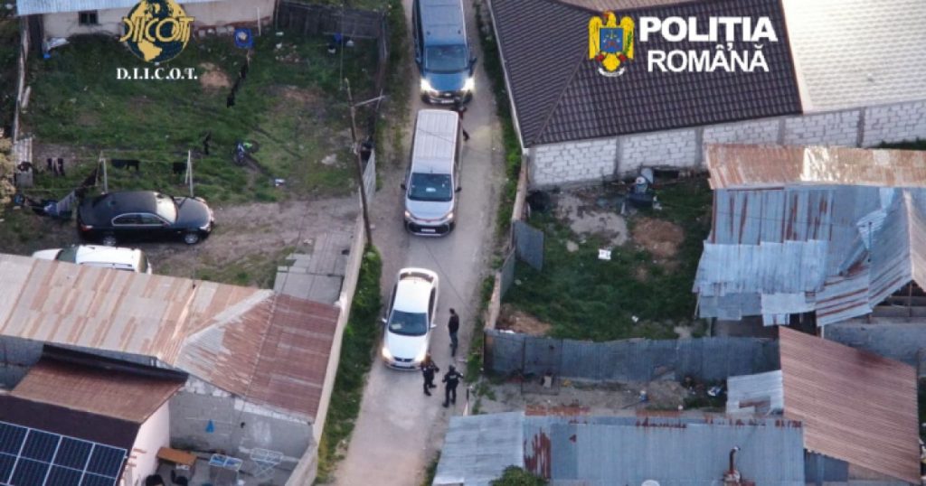 Rețea de trafic de persoane: Tinere exploatate sexual în Europa, timp de 5 ani! Percheziții în România și București