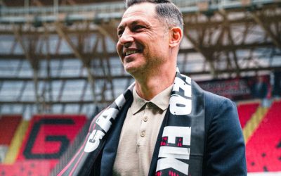 Rădoi, recunoscător după Gaziantep: ”Fără el nu aș fi aici”