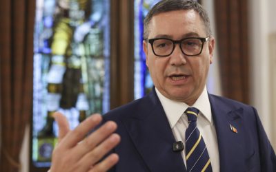 Ponta, vizită-fulger la Grindeanu și deschidere spre AUR: „Poate fi discutat”