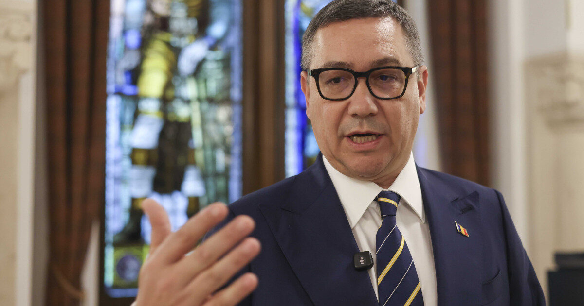 Ponta, vizită-fulger la Grindeanu și deschidere spre AUR: „Poate fi discutat”