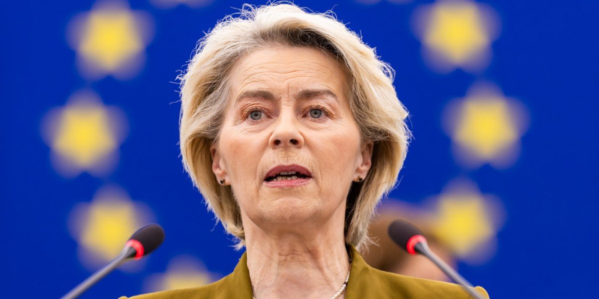 Ursula von der Leyen vrea eliminarea vetoului UE, după succesul lui Peter Magyar