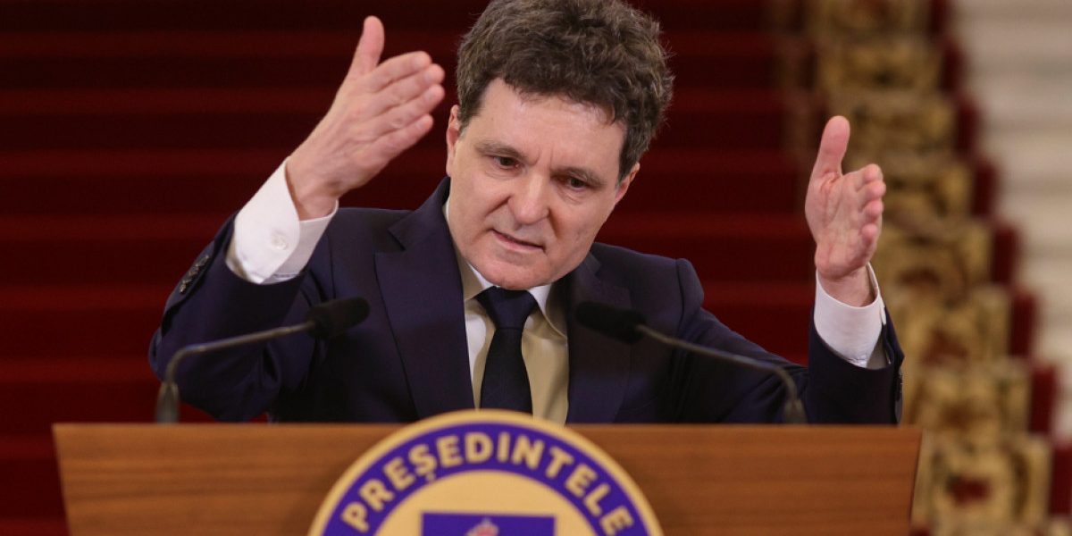 Reacții VIOLENTE după numirile lui Nicușor Dan: Liderii politici, în război verbal