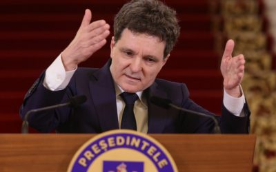 Reacții VIOLENTE după numirile lui Nicușor Dan: Liderii politici, în război verbal